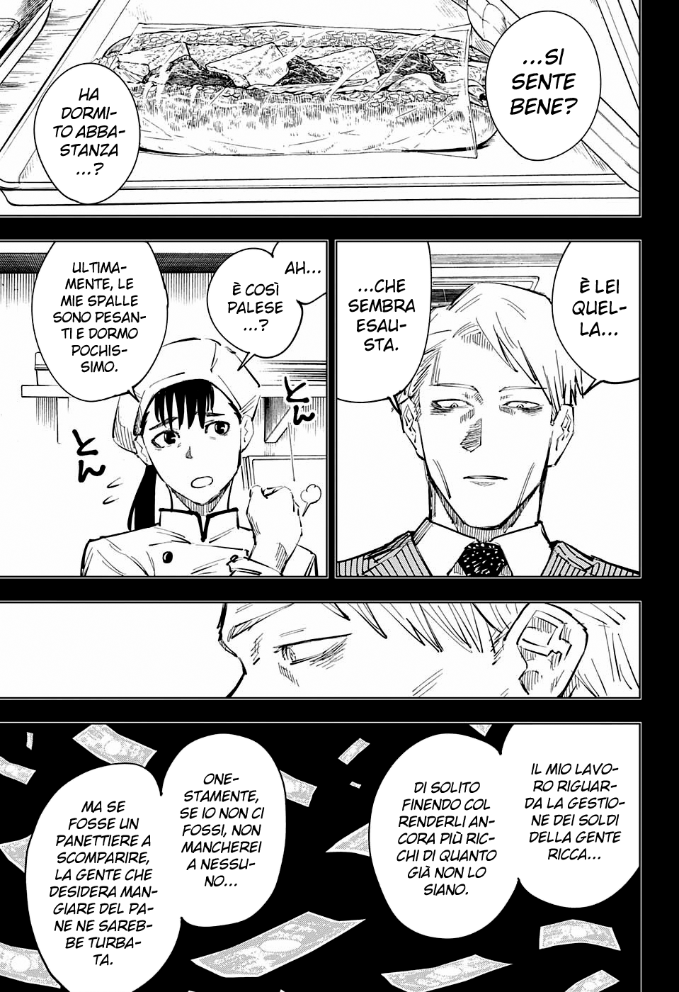 Read Jujutsu Kaisen IT Manga Online