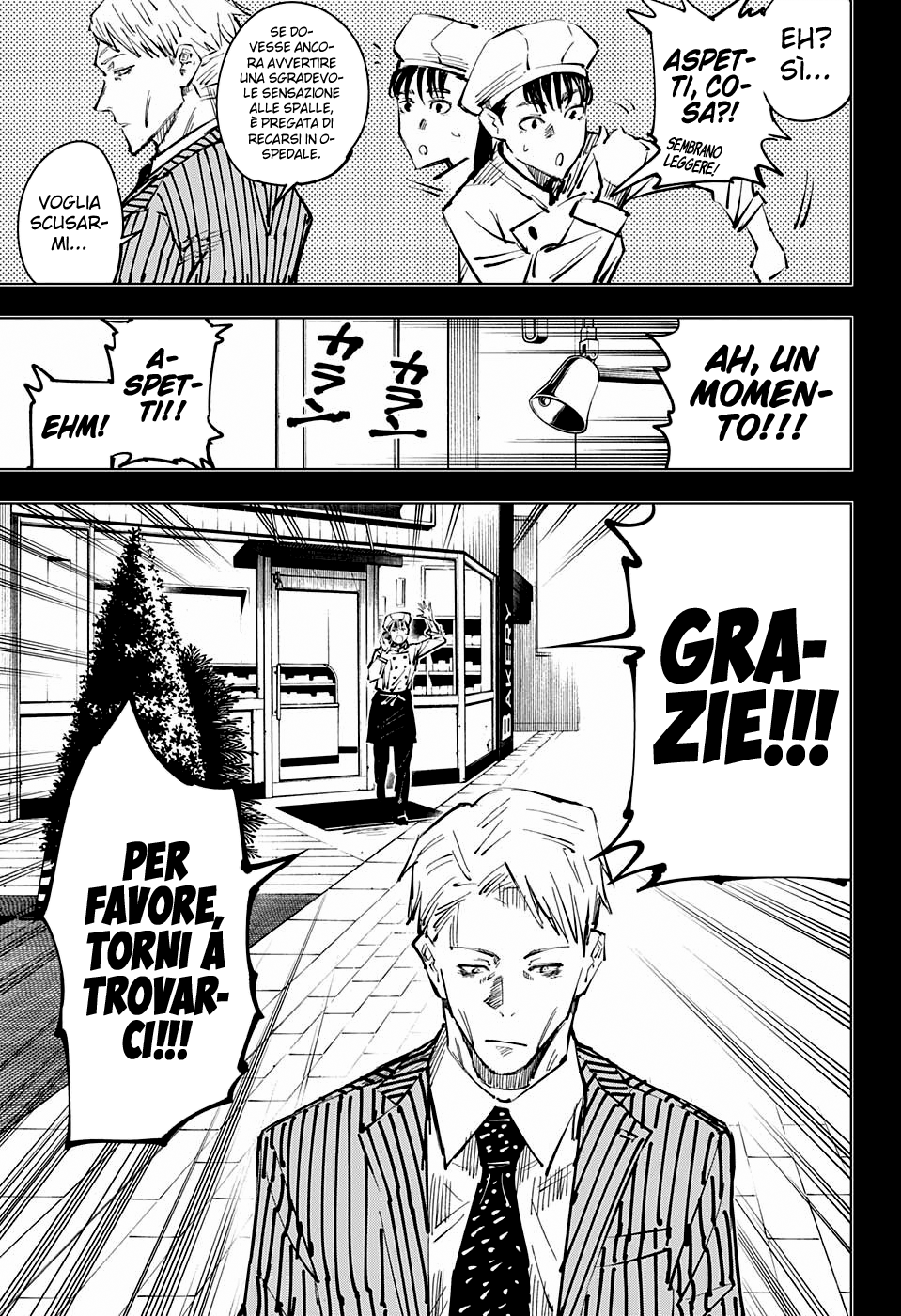 Read Jujutsu Kaisen IT Manga Online