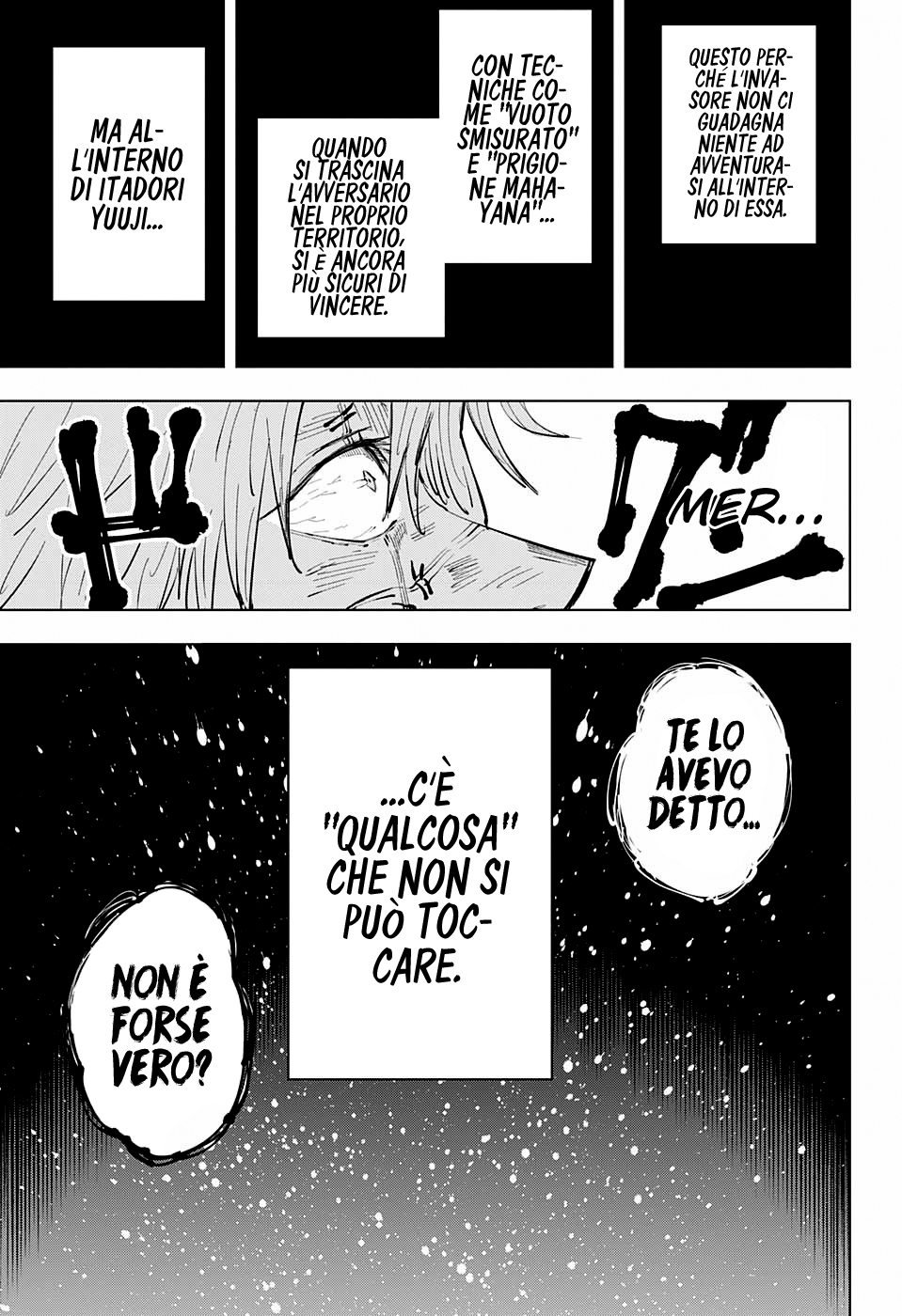 Read Jujutsu Kaisen IT Manga Online
