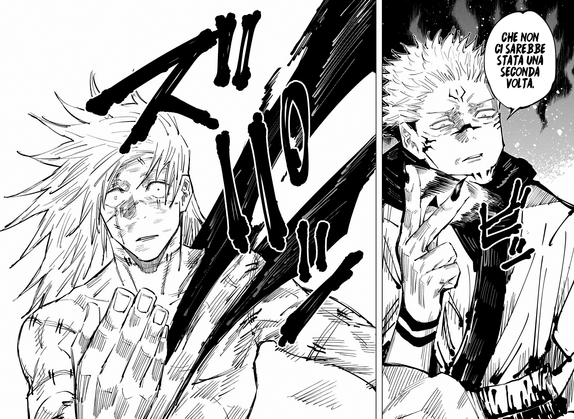 Read Jujutsu Kaisen IT Manga Online