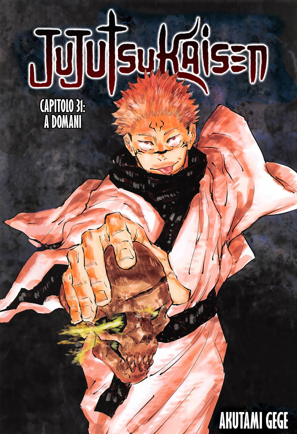 Read Jujutsu Kaisen IT Manga Online