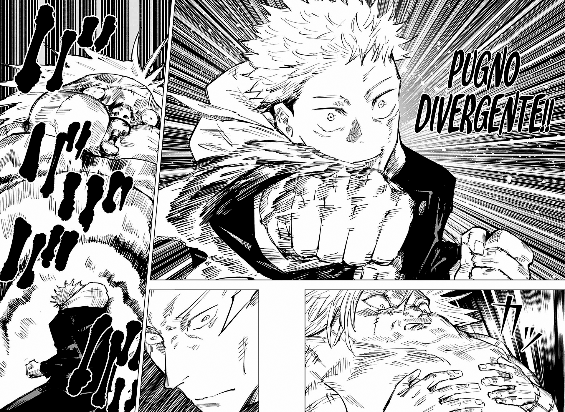 Read Jujutsu Kaisen IT Manga Online