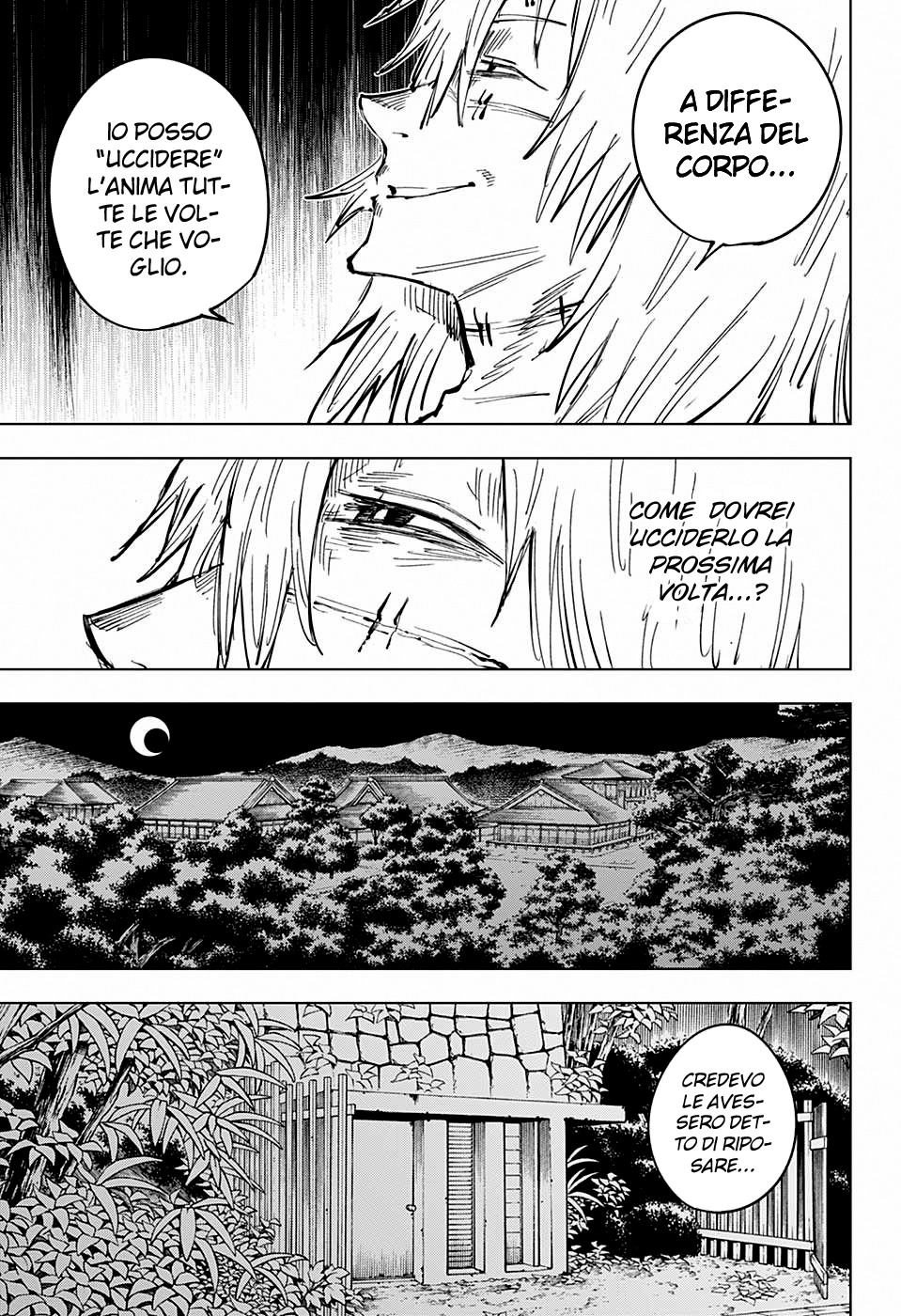 Read Jujutsu Kaisen IT Manga Online