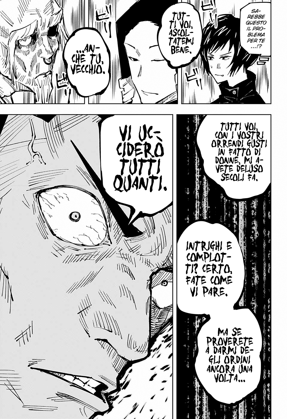 Read Jujutsu Kaisen IT Manga Online