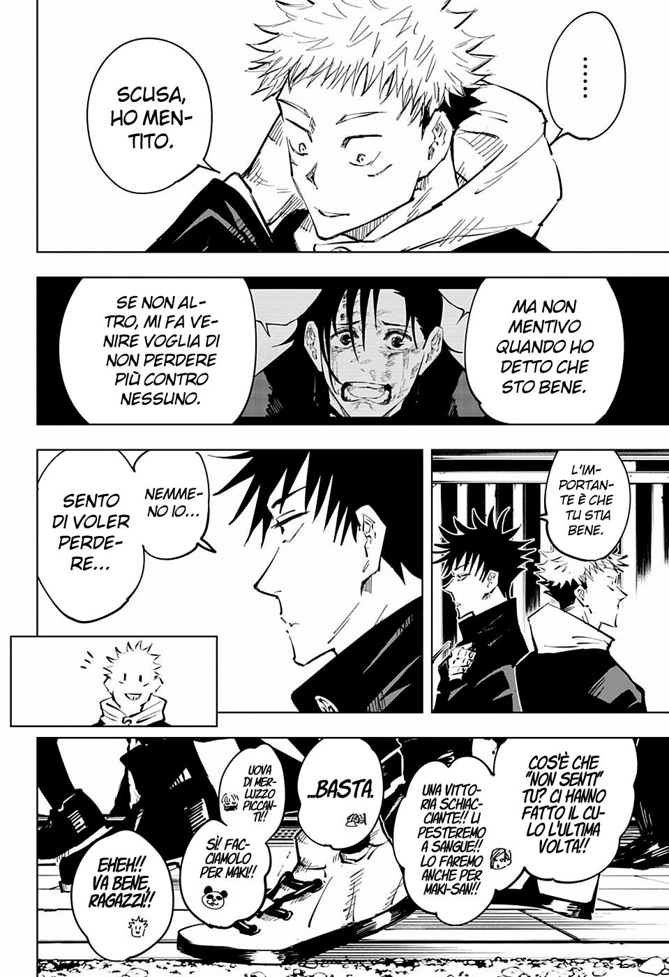 Read Jujutsu Kaisen IT Manga Online