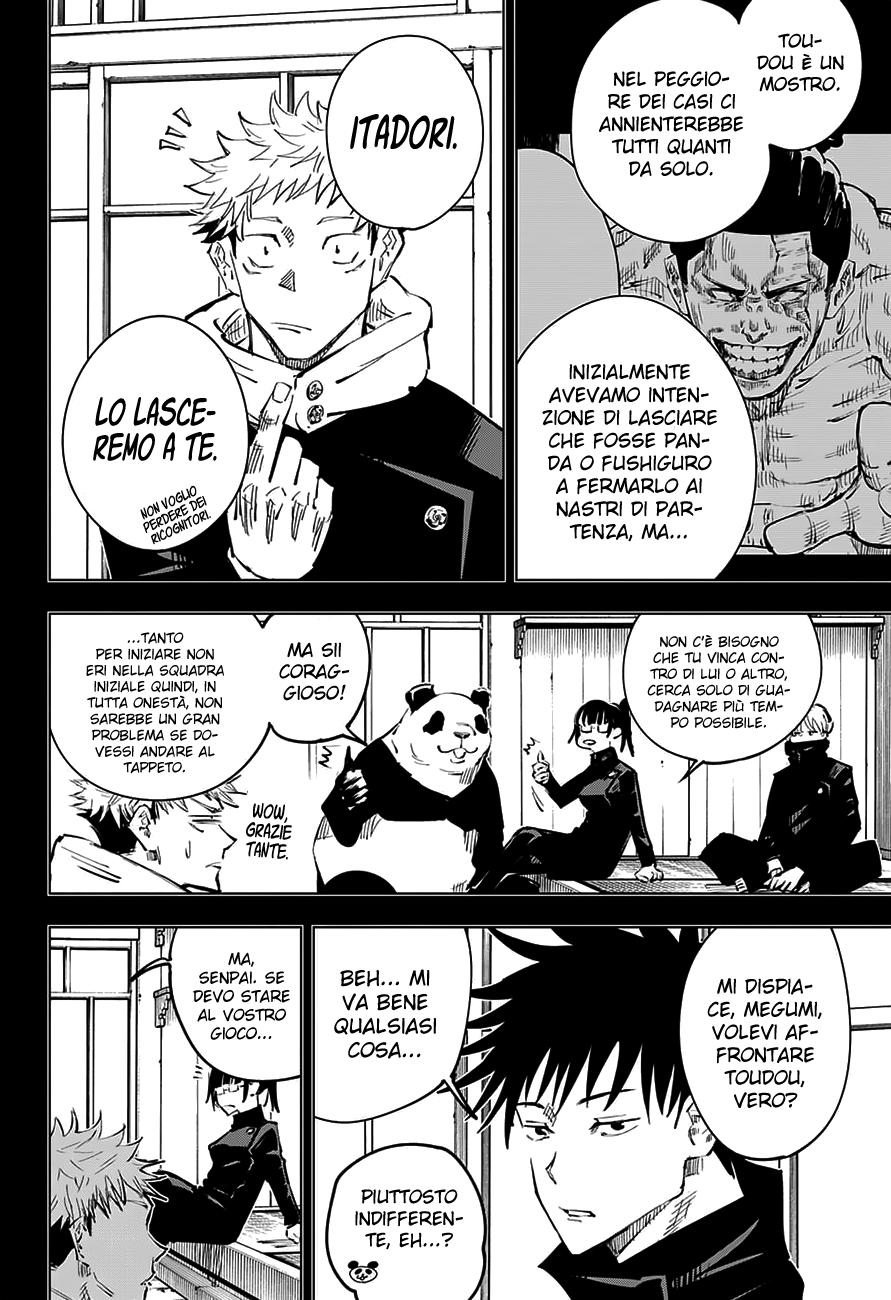 Read Jujutsu Kaisen IT Manga Online