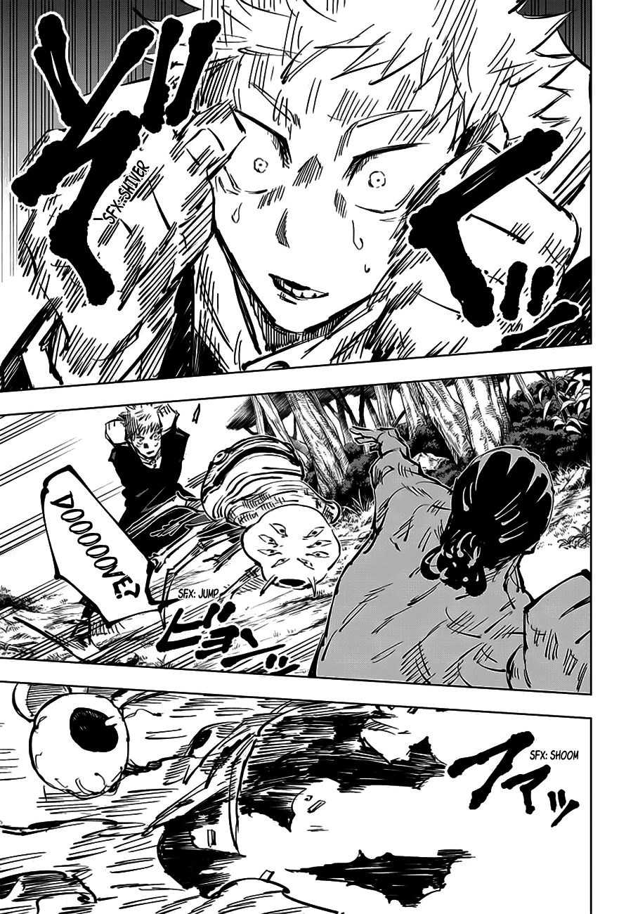 Read Jujutsu Kaisen IT Manga Online