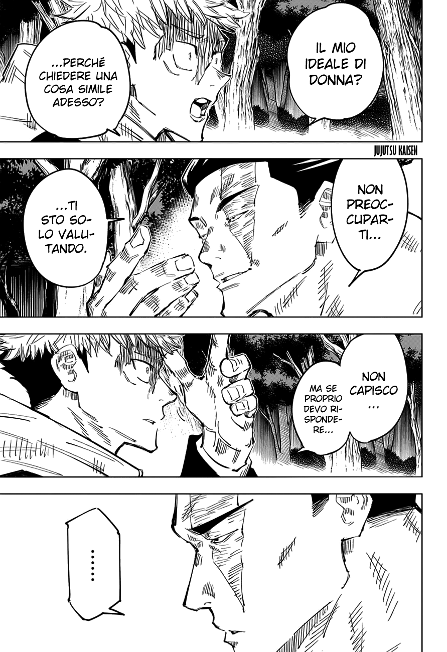 Read Jujutsu Kaisen IT Manga Online