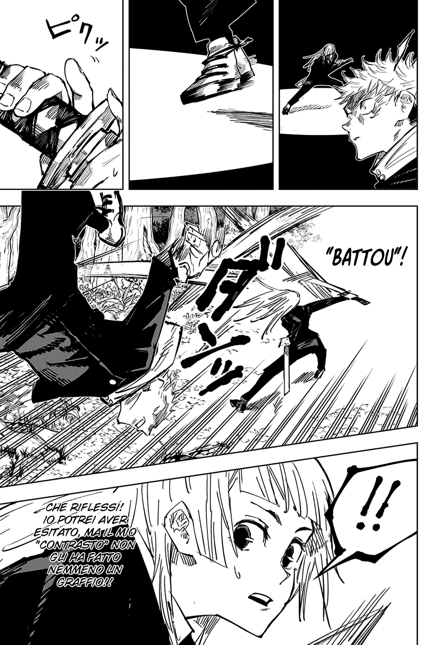Read Jujutsu Kaisen IT Manga Online