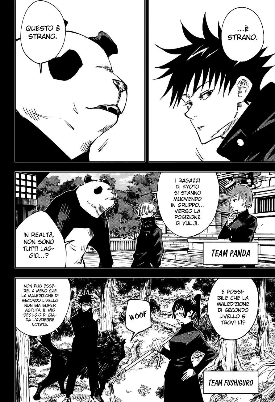Read Jujutsu Kaisen IT Manga Online