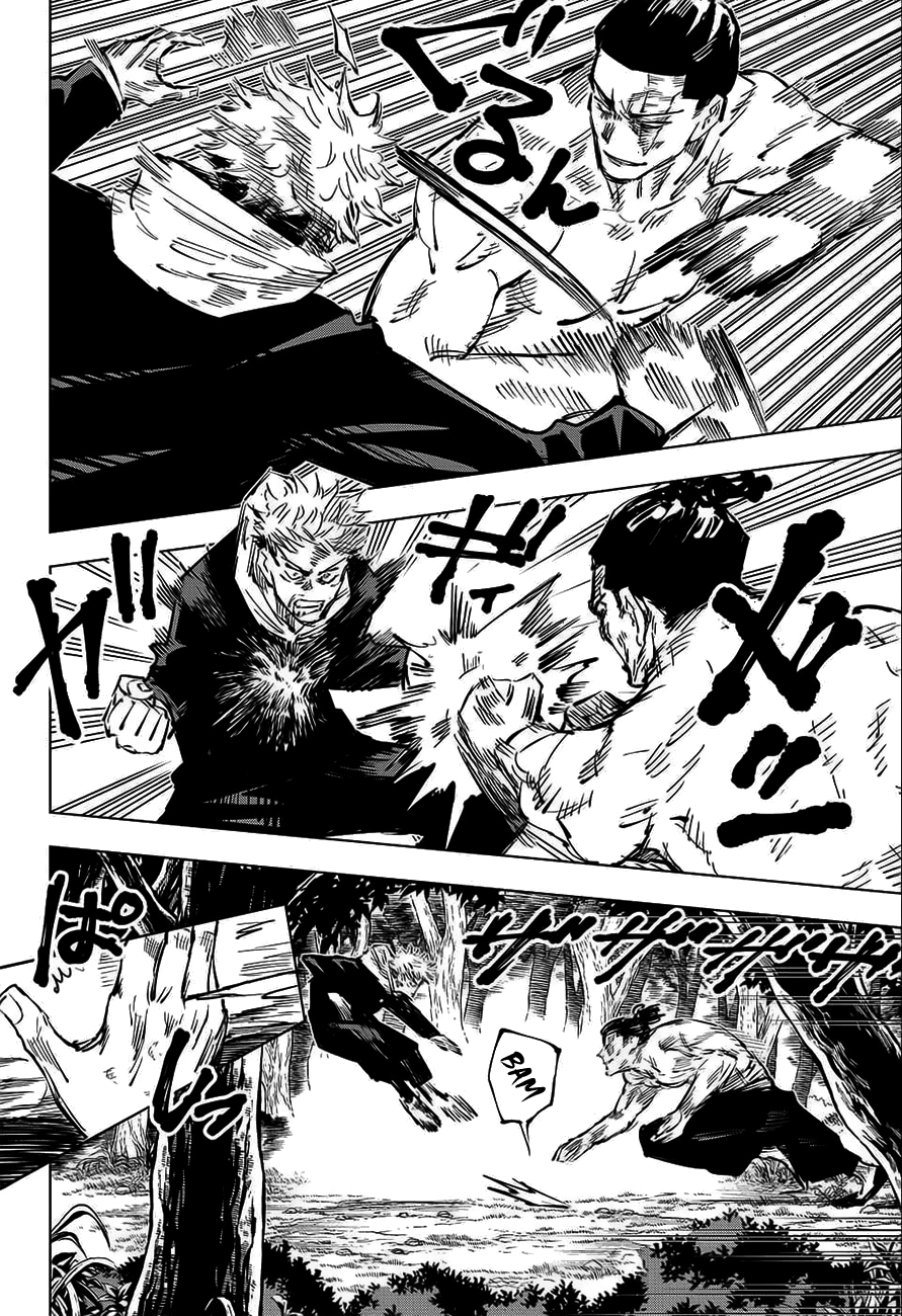 Read Jujutsu Kaisen IT Manga Online