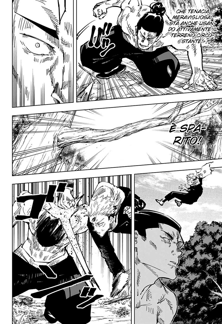 Read Jujutsu Kaisen IT Manga Online