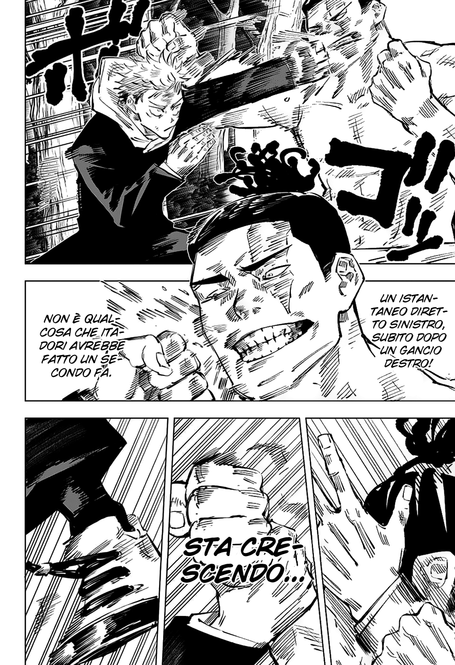 Read Jujutsu Kaisen IT Manga Online