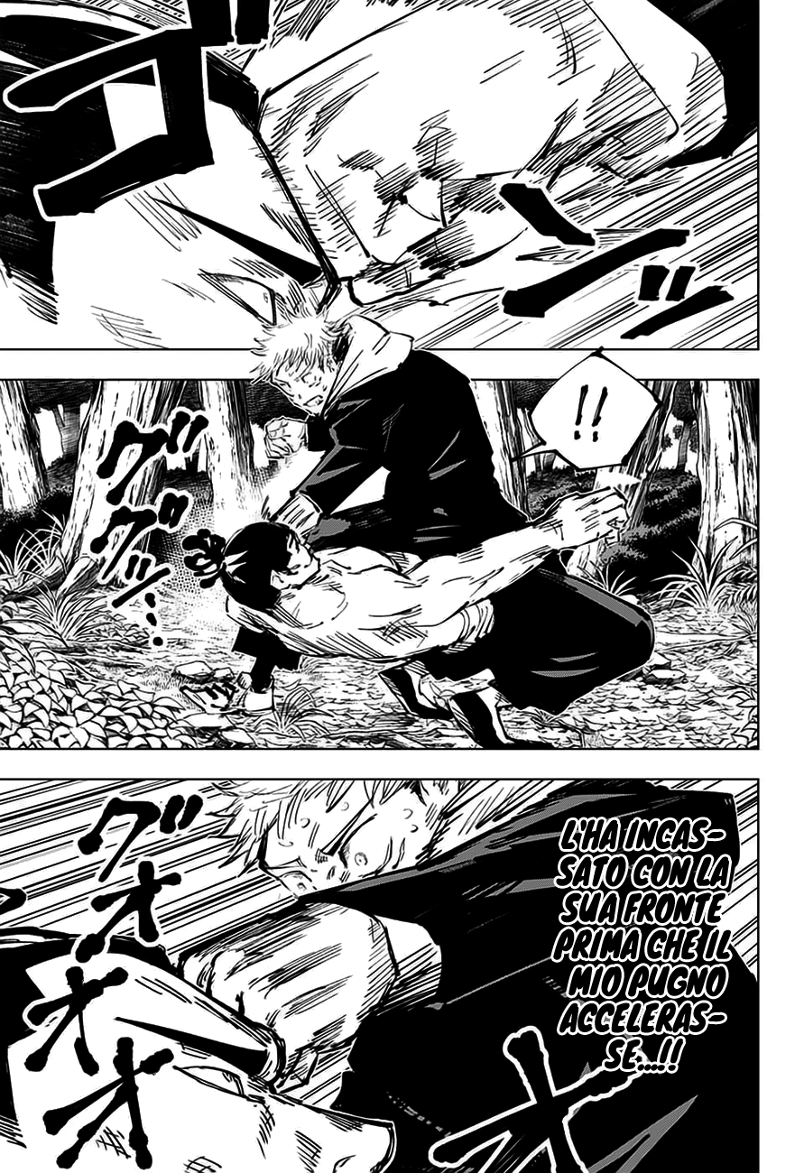 Read Jujutsu Kaisen IT Manga Online