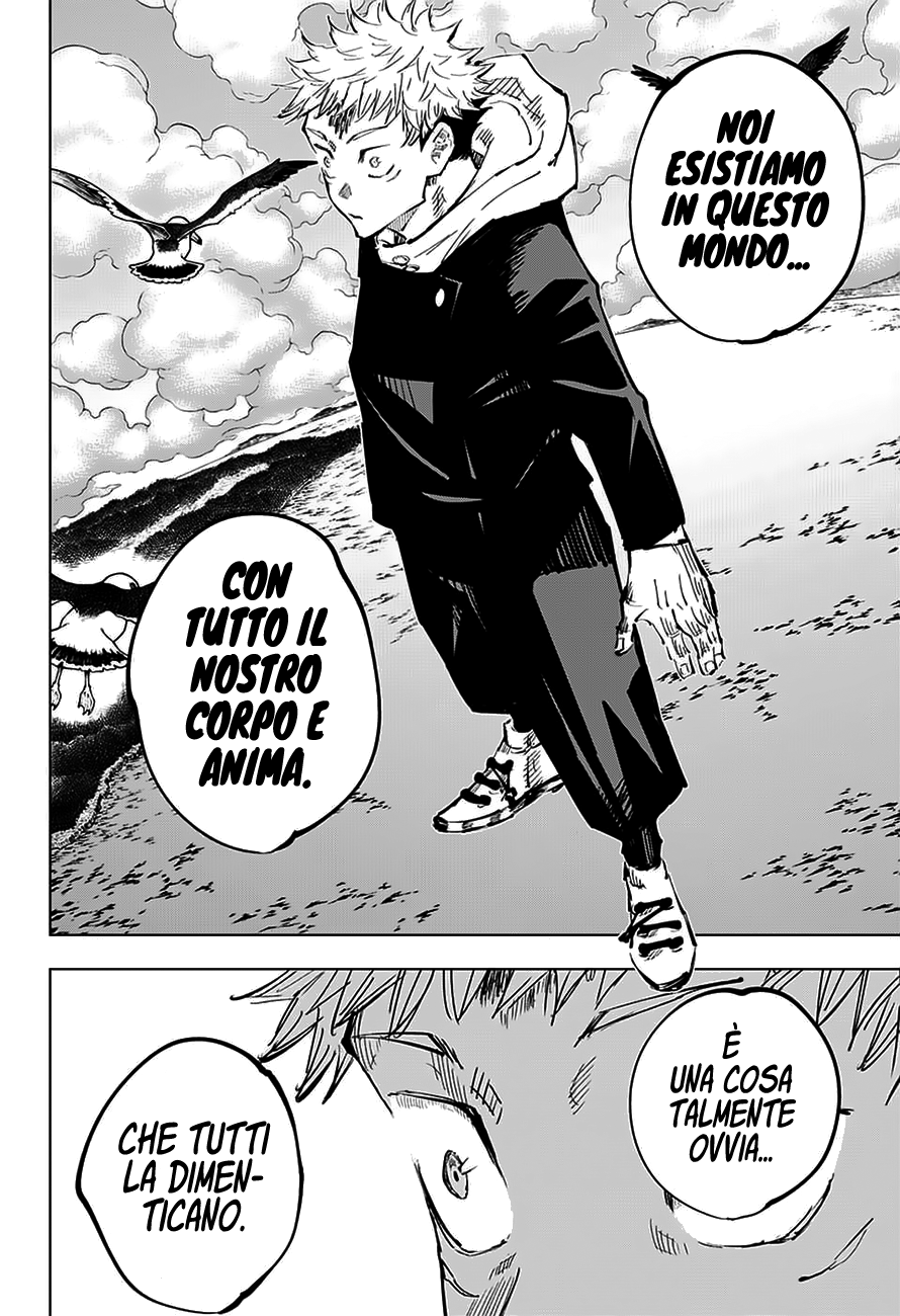 Read Jujutsu Kaisen IT Manga Online