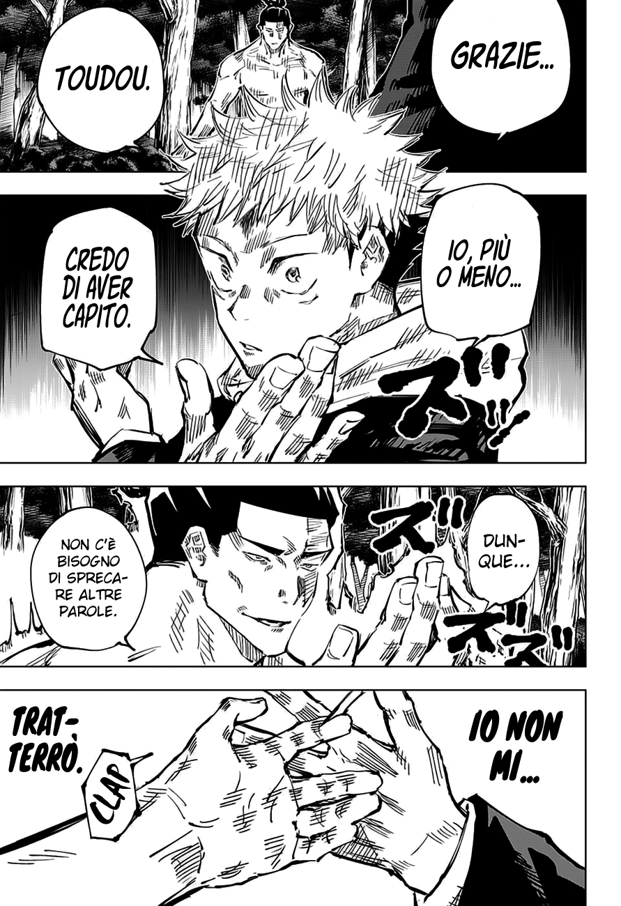 Read Jujutsu Kaisen IT Manga Online