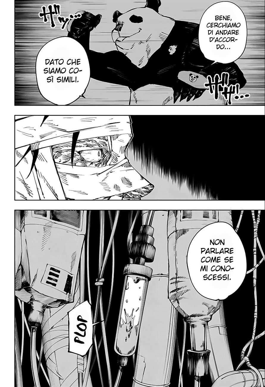 Read Jujutsu Kaisen IT Manga Online