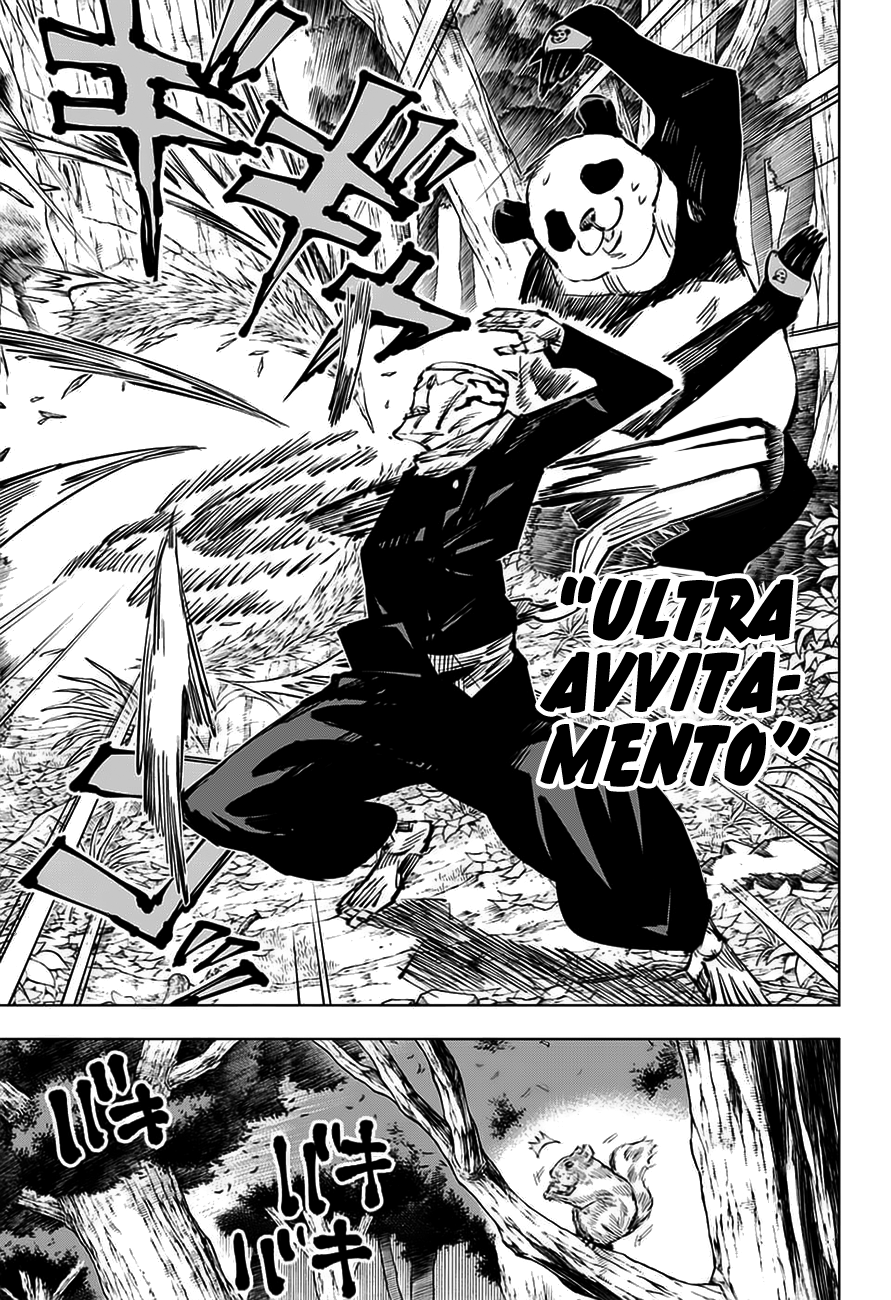 Read Jujutsu Kaisen IT Manga Online