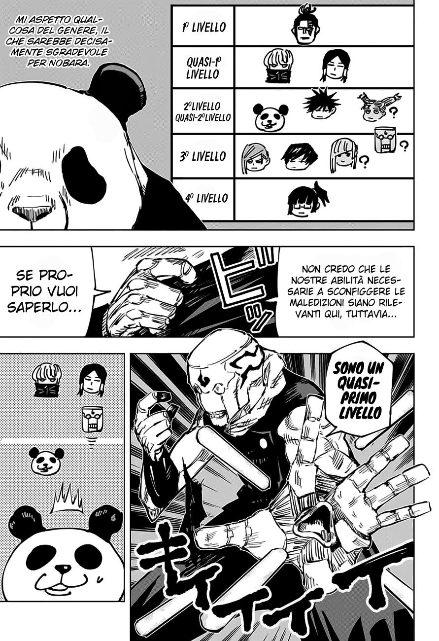 Read Jujutsu Kaisen IT Manga Online
