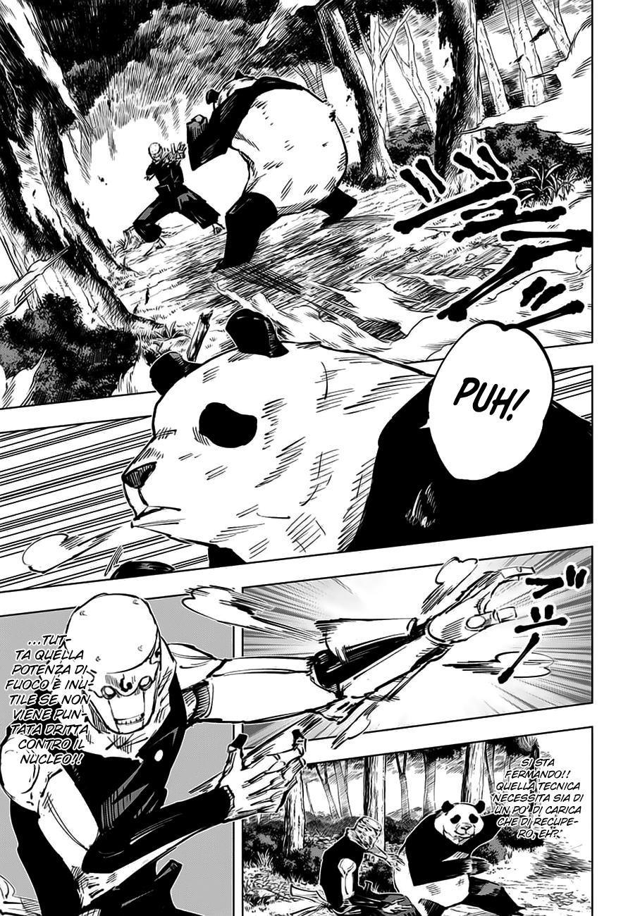 Read Jujutsu Kaisen IT Manga Online