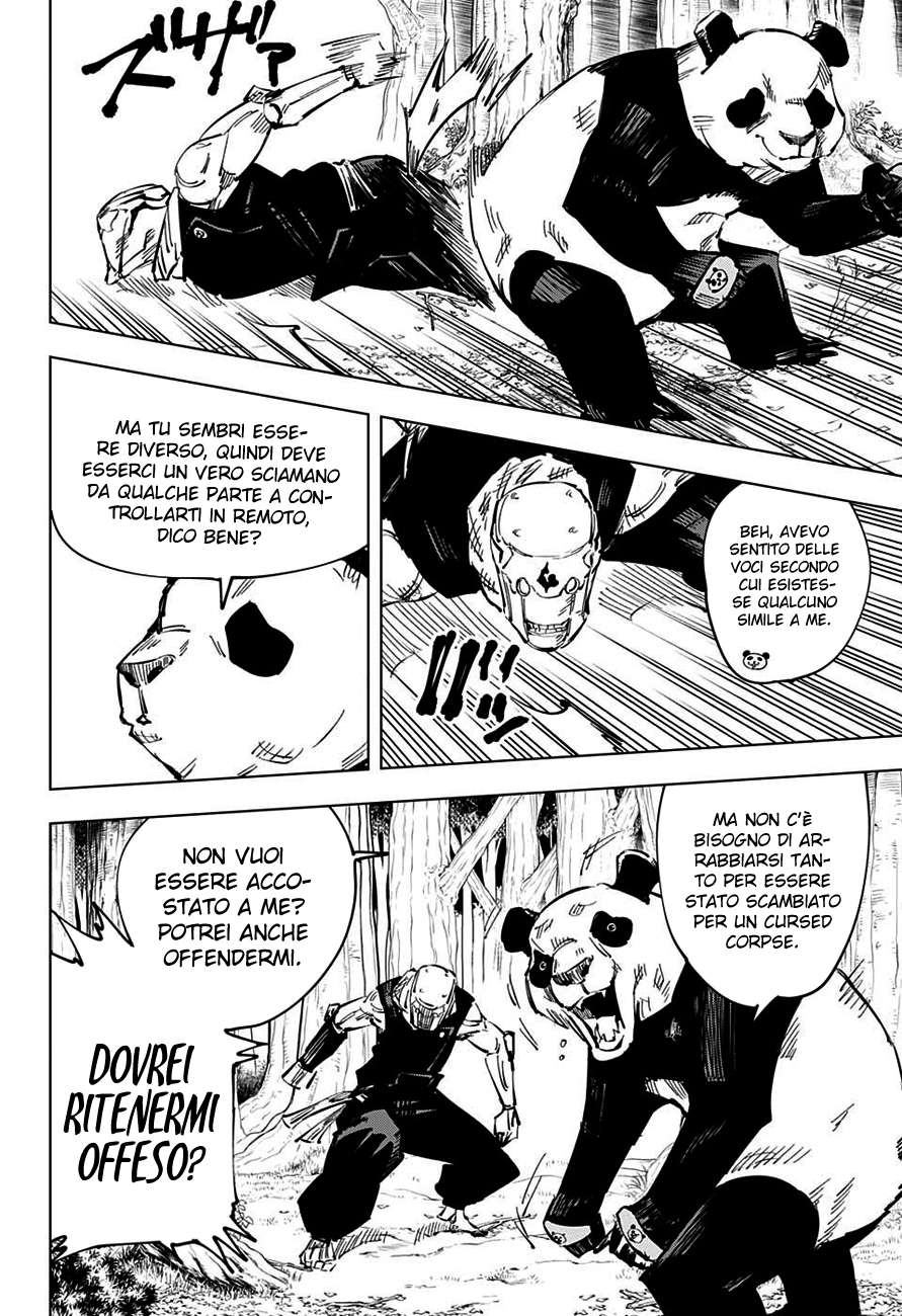 Read Jujutsu Kaisen IT Manga Online