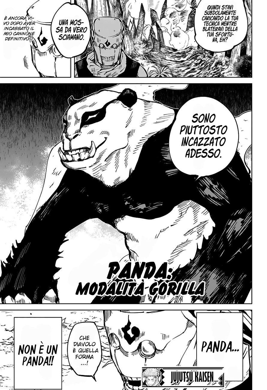 Read Jujutsu Kaisen IT Manga Online