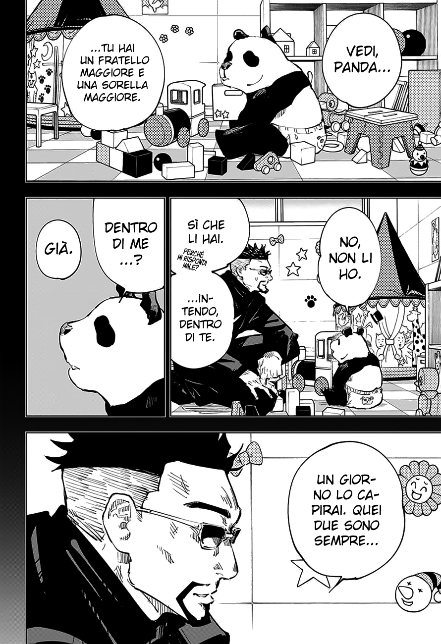 Read Jujutsu Kaisen IT Manga Online