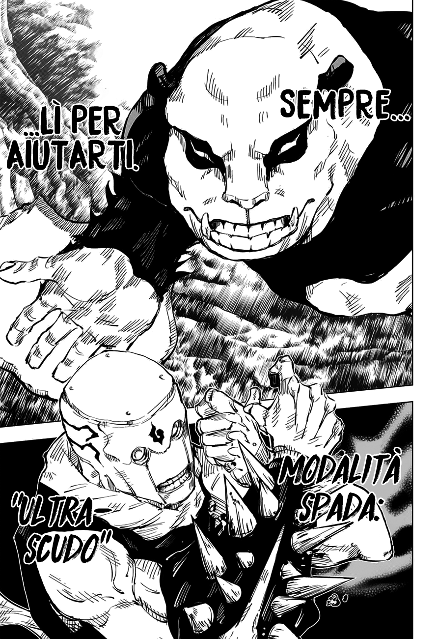 Read Jujutsu Kaisen IT Manga Online