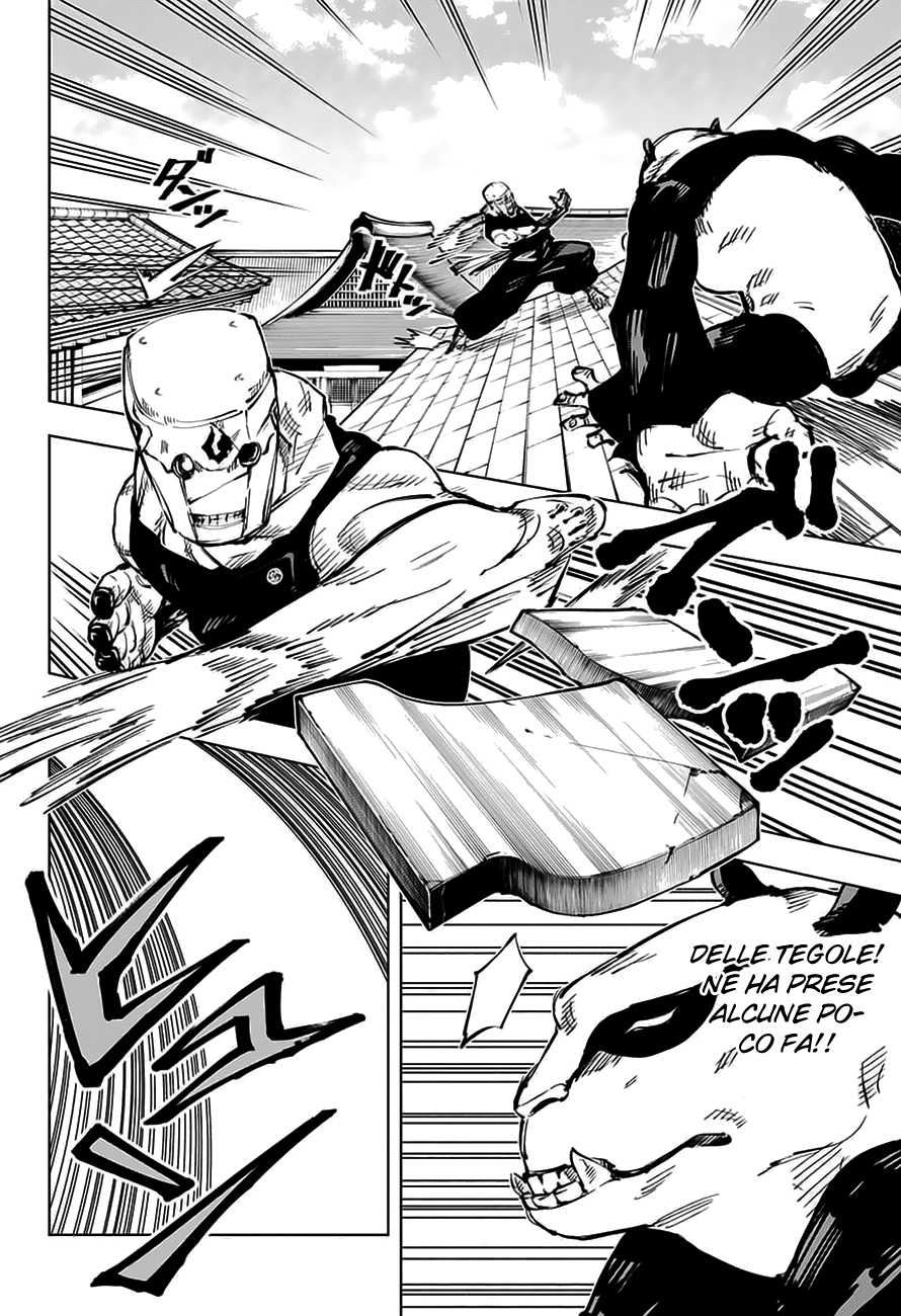 Read Jujutsu Kaisen IT Manga Online