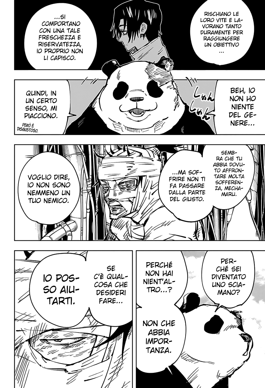 Read Jujutsu Kaisen IT Manga Online