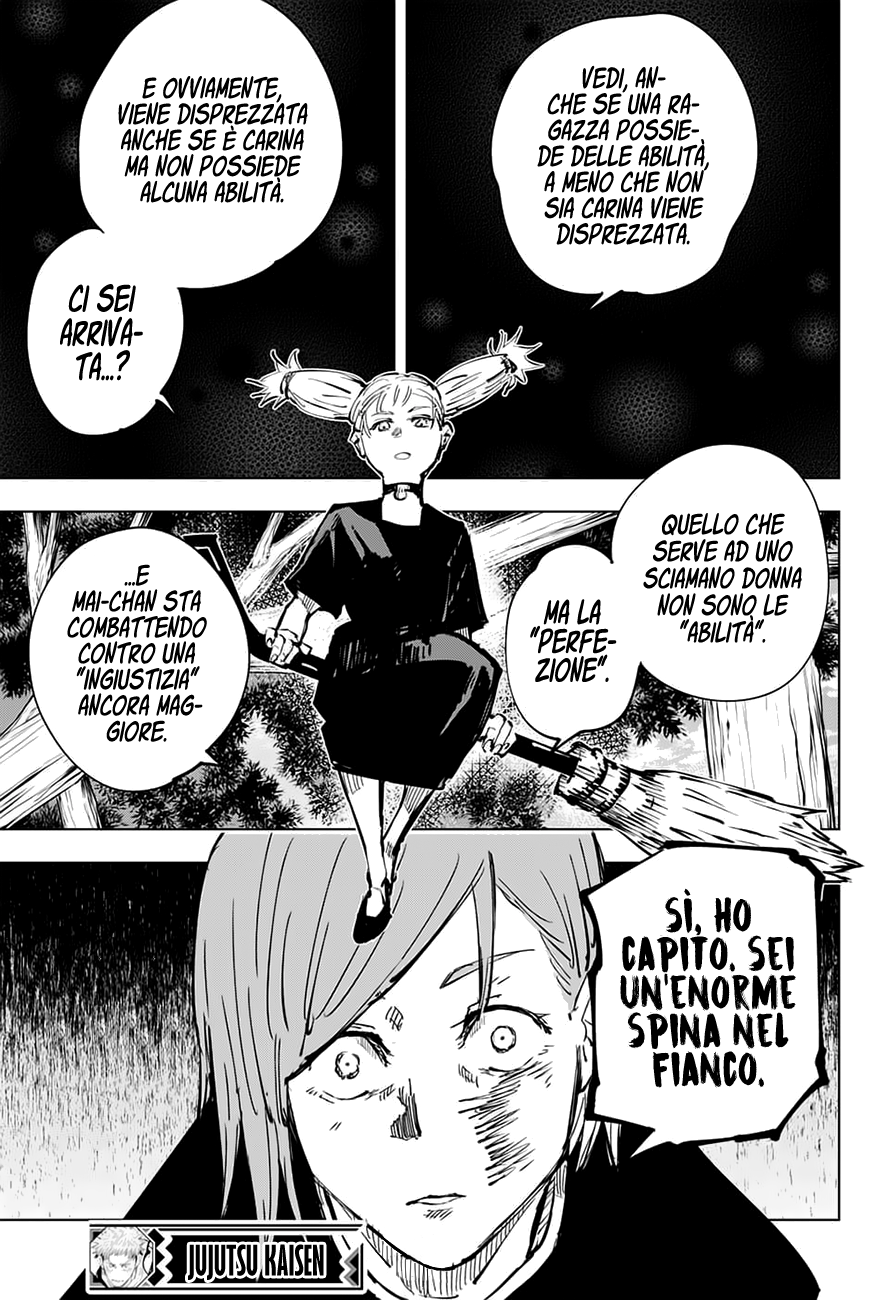 Read Jujutsu Kaisen IT Manga Online