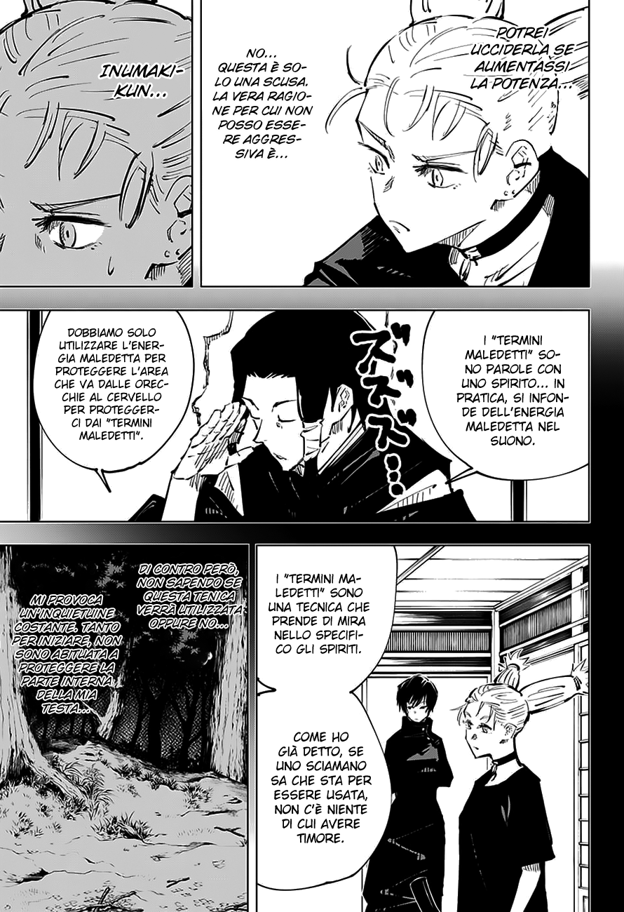 Read Jujutsu Kaisen IT Manga Online