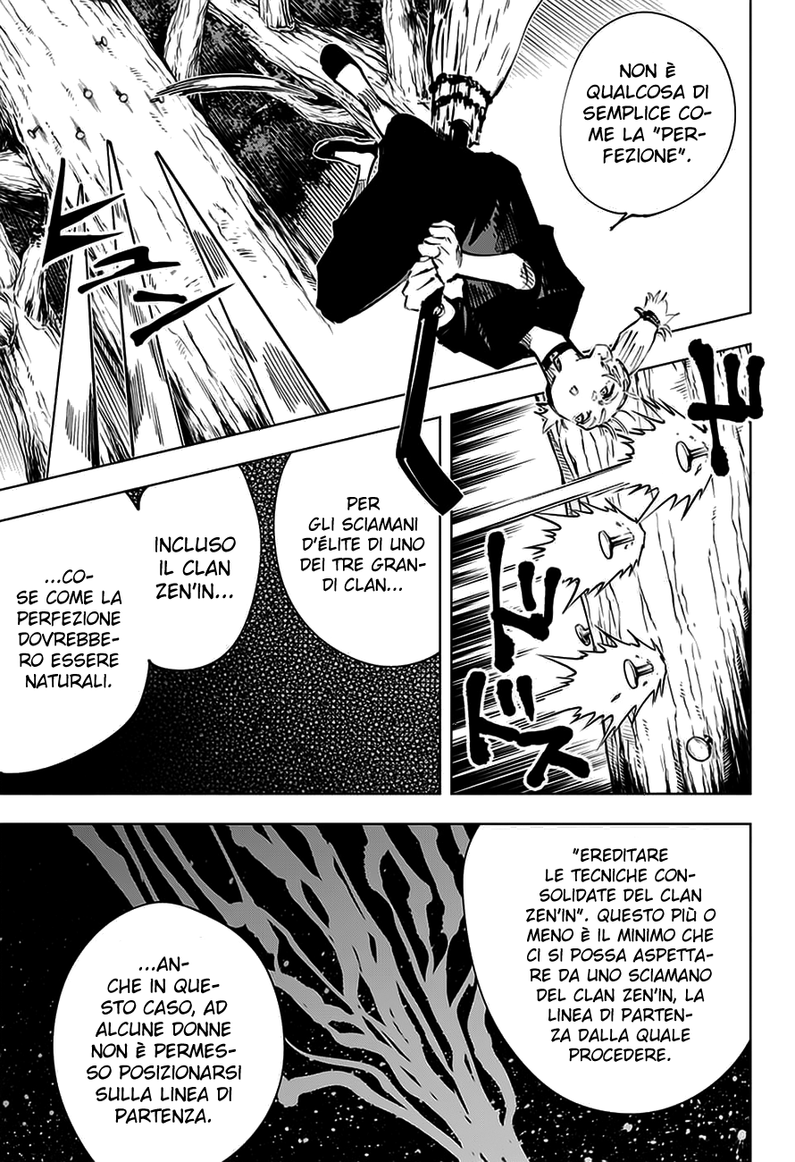 Read Jujutsu Kaisen IT Manga Online