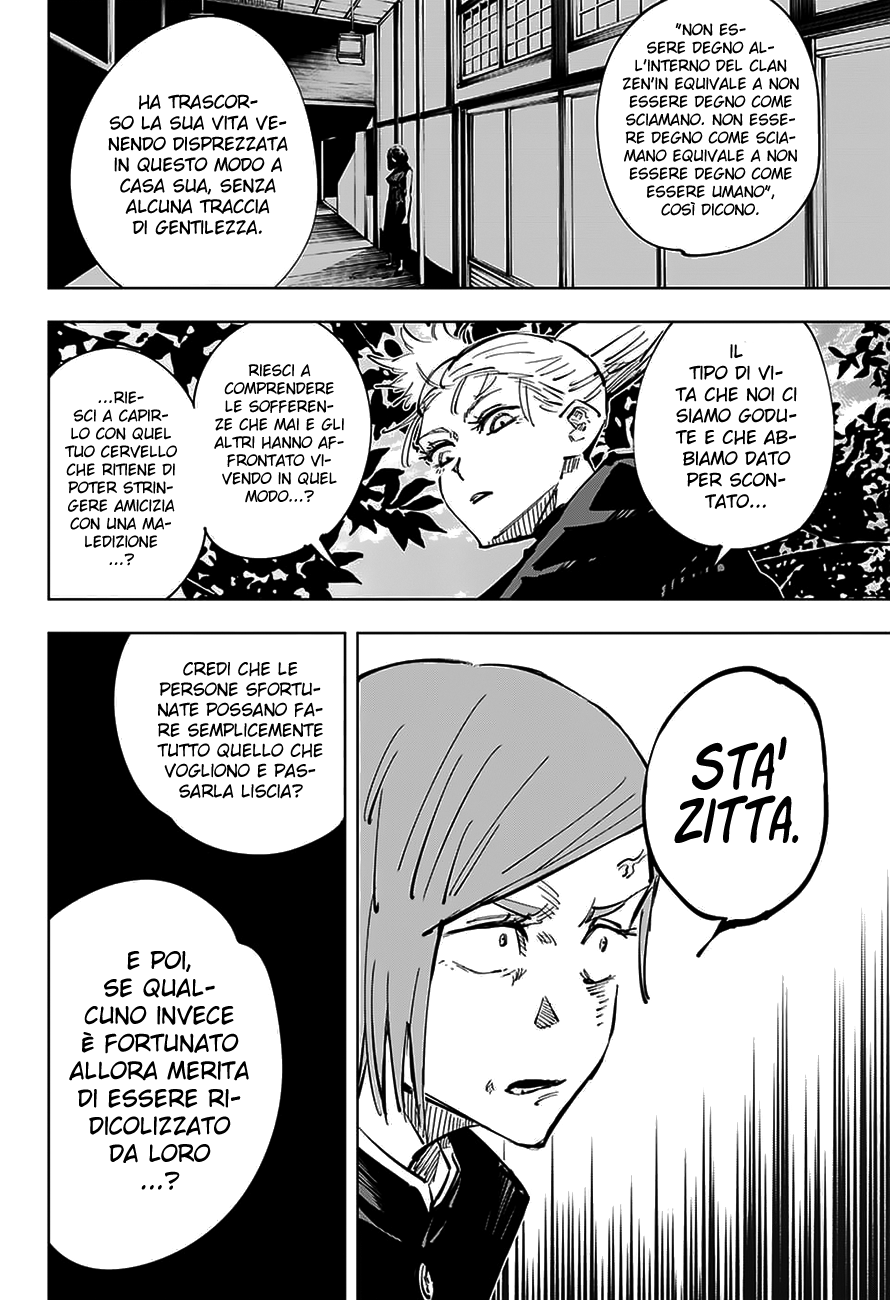 Read Jujutsu Kaisen IT Manga Online