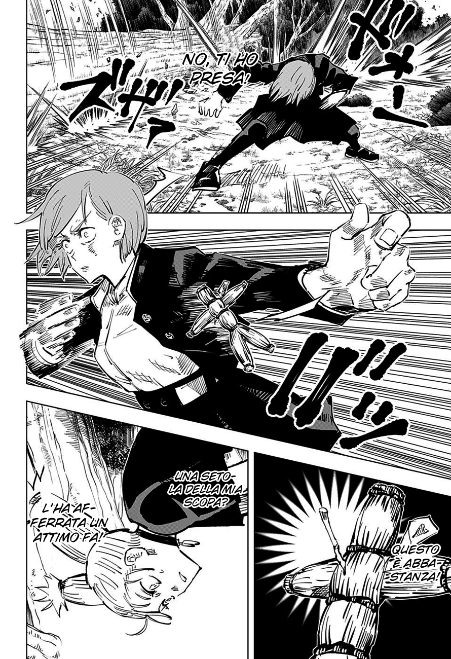 Read Jujutsu Kaisen IT Manga Online