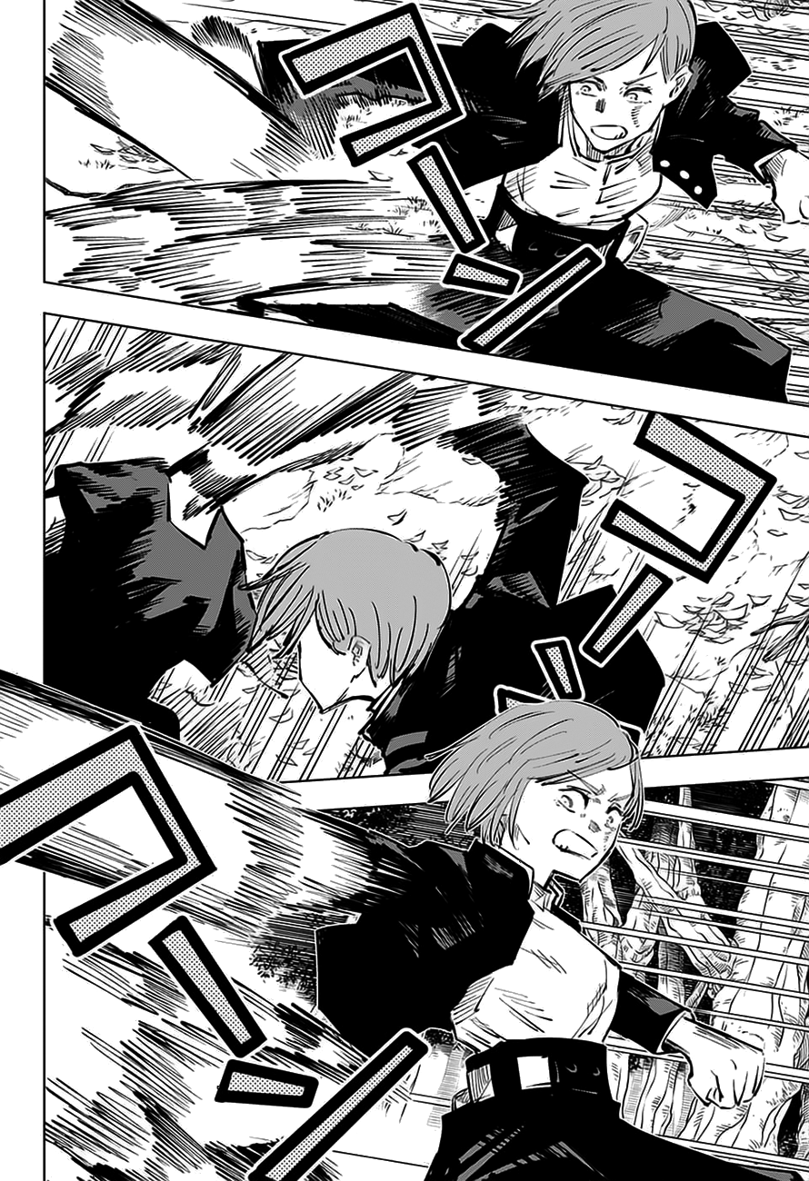 Read Jujutsu Kaisen IT Manga Online