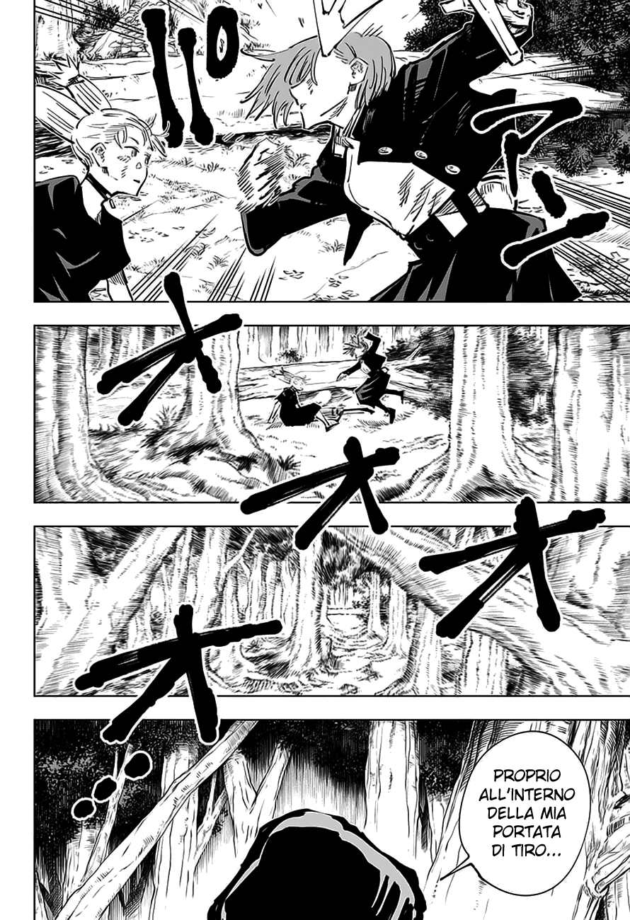 Read Jujutsu Kaisen IT Manga Online