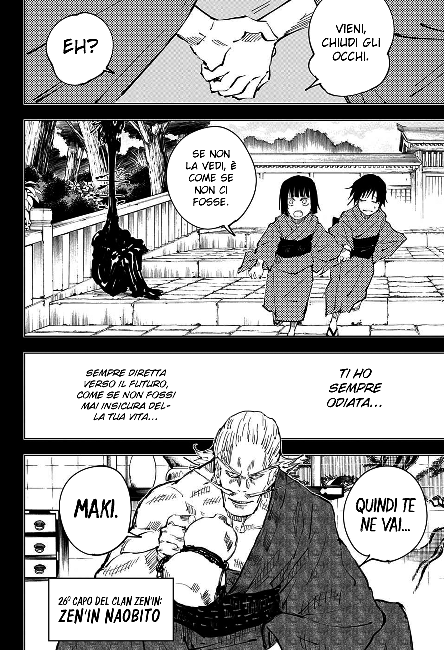 Read Jujutsu Kaisen IT Manga Online
