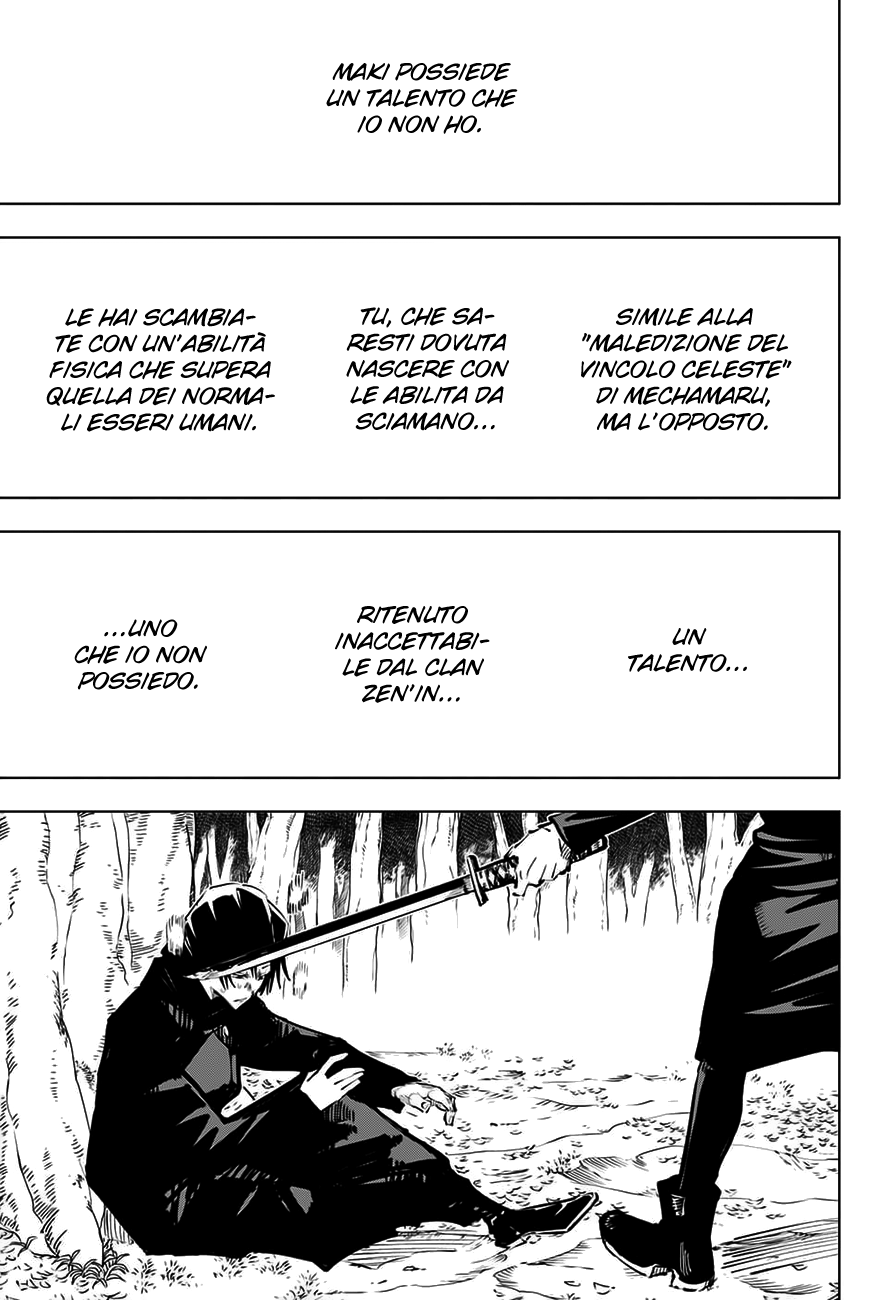 Read Jujutsu Kaisen IT Manga Online