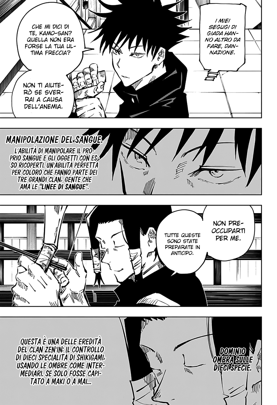 Read Jujutsu Kaisen IT Manga Online