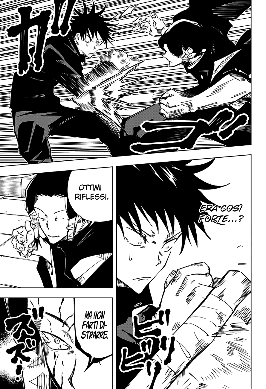 Read Jujutsu Kaisen IT Manga Online