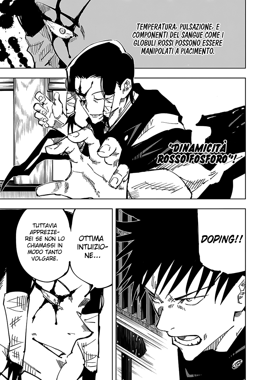 Read Jujutsu Kaisen IT Manga Online
