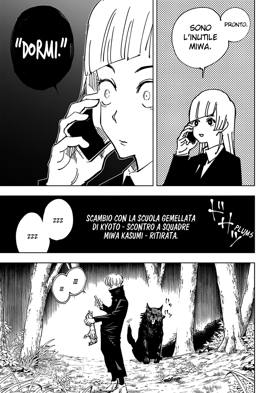 Read Jujutsu Kaisen IT Manga Online