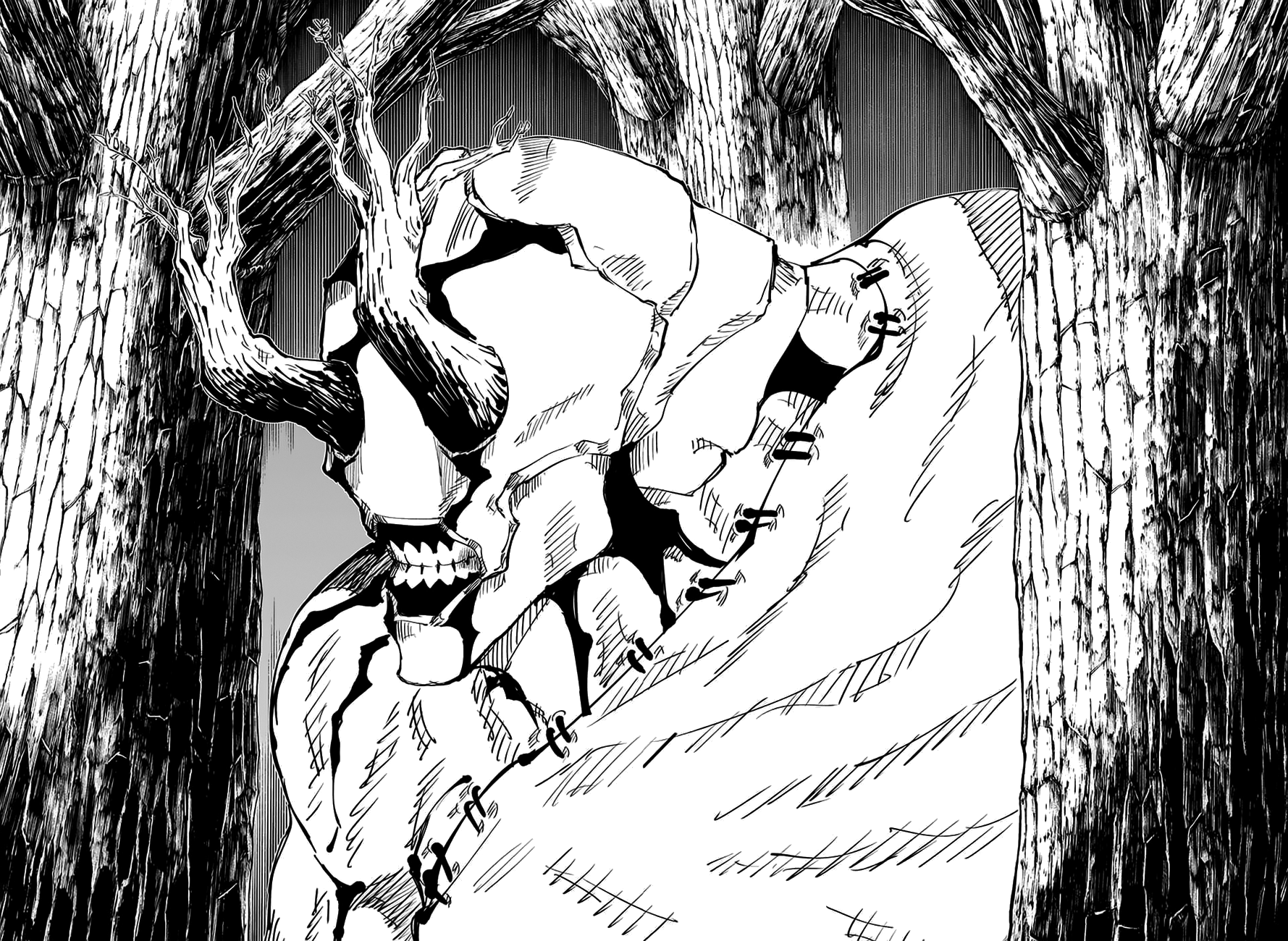 Read Jujutsu Kaisen IT Manga Online