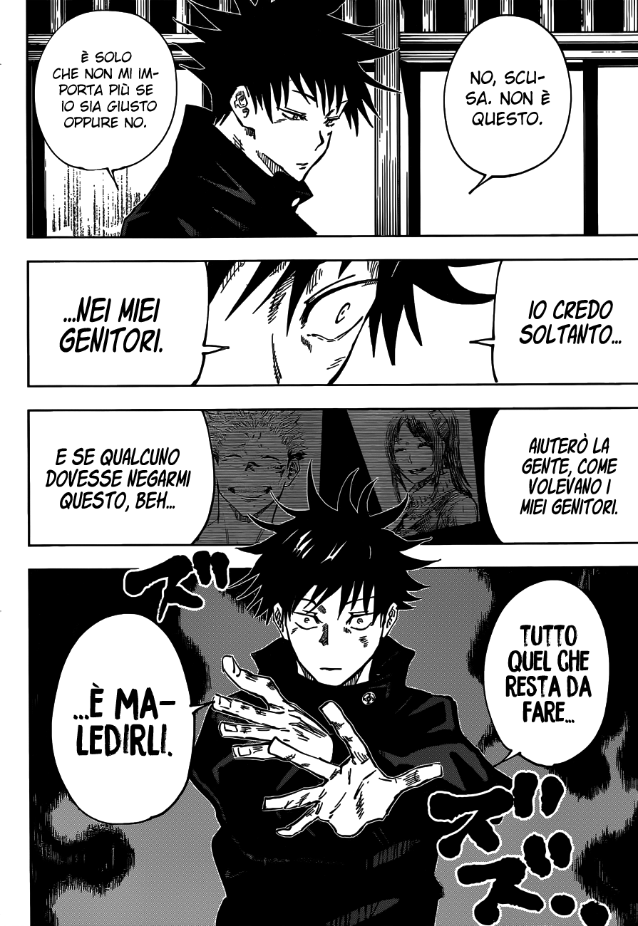 Read Jujutsu Kaisen IT Manga Online