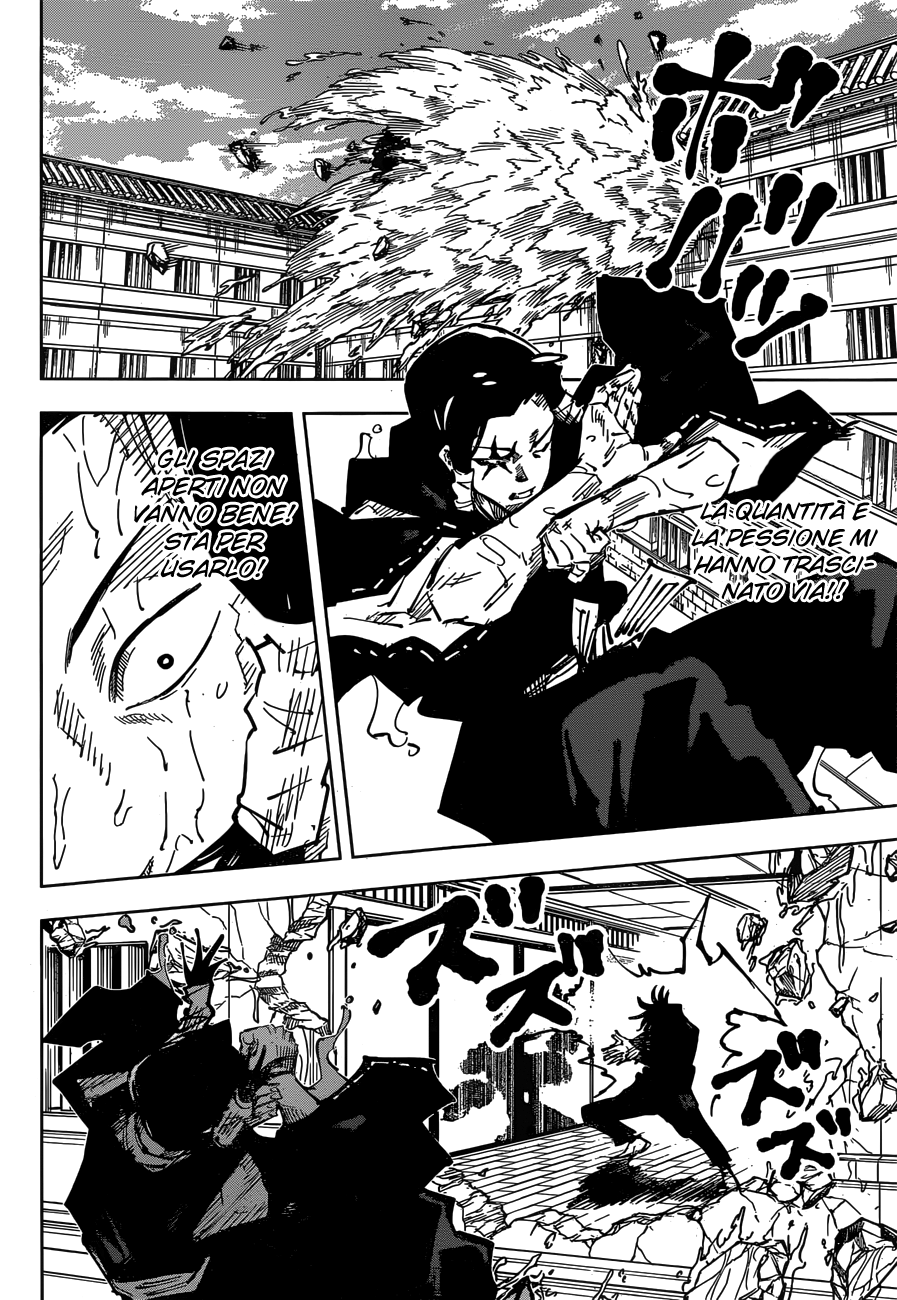 Read Jujutsu Kaisen IT Manga Online
