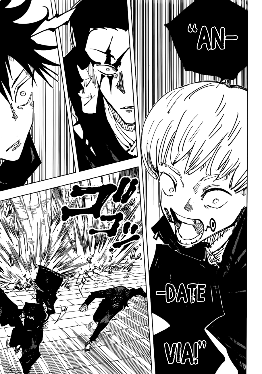 Read Jujutsu Kaisen IT Manga Online