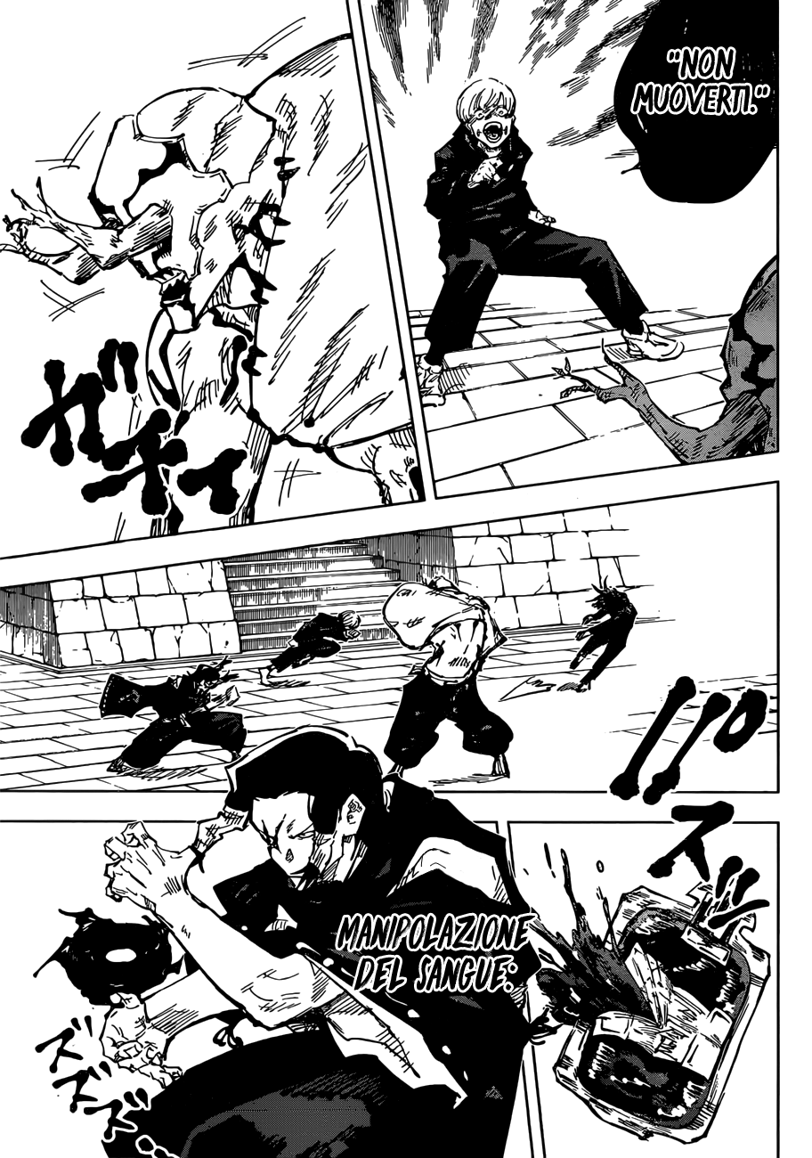 Read Jujutsu Kaisen IT Manga Online