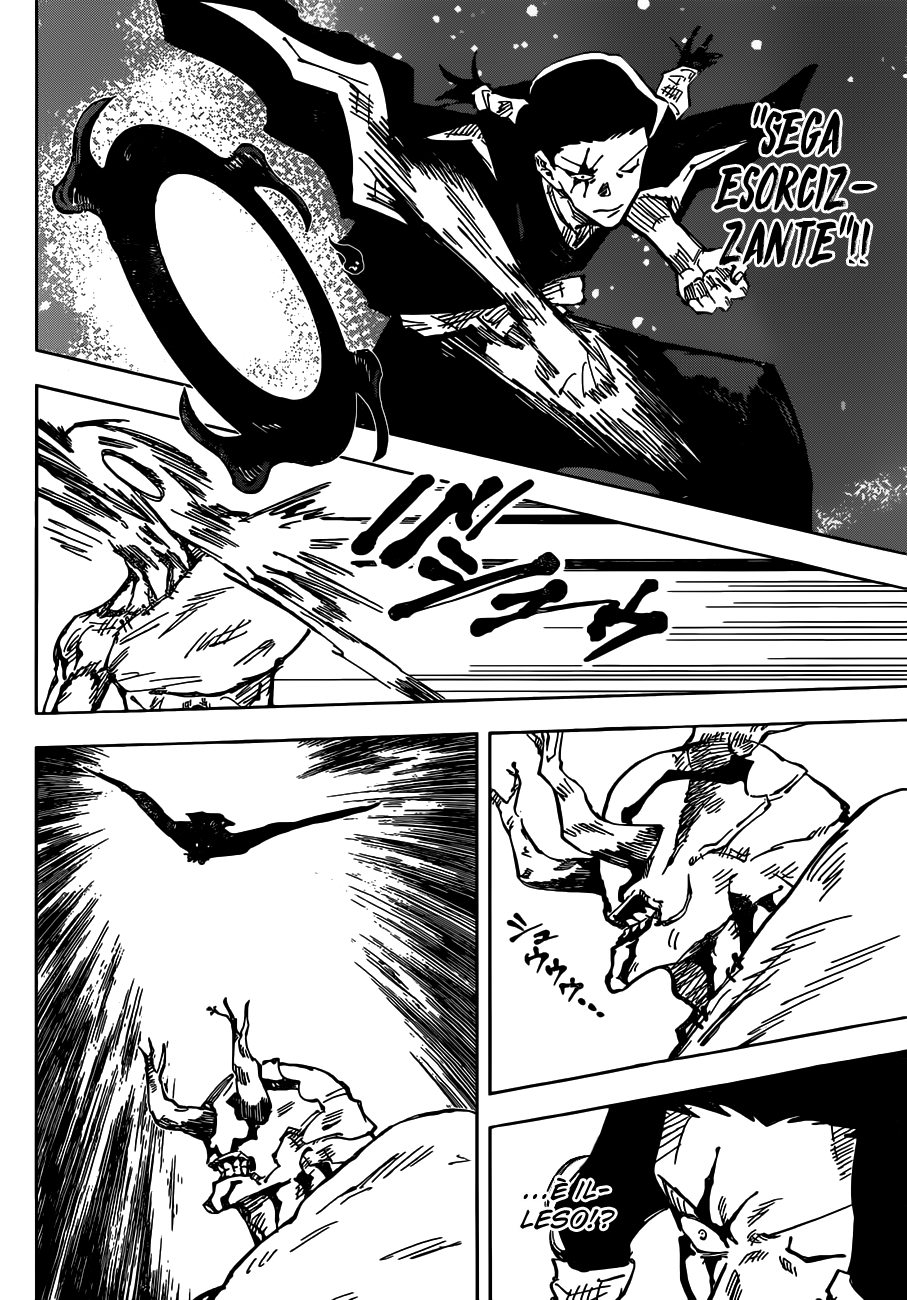 Read Jujutsu Kaisen IT Manga Online