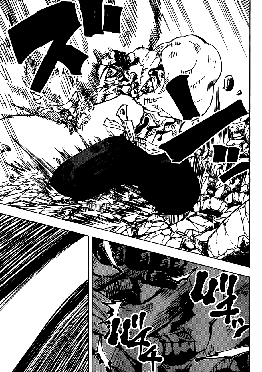 Read Jujutsu Kaisen IT Manga Online